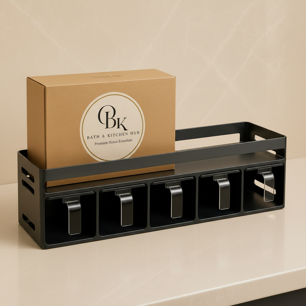 Spice Rack Empty Beige